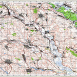 Avenza Systems Inc. Soviet Genshtab - l35-019--(1972) - Republic of Moldova digital map
