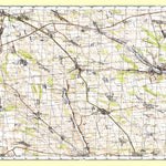 Avenza Systems Inc. Soviet Genshtab - l35-024--(1984) - Ukraine digital map