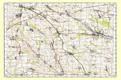 Avenza Systems Inc. Soviet Genshtab - l35-024--(1984) - Ukraine digital map