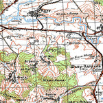 Avenza Systems Inc. Soviet Genshtab - l35-025--(1971) - Romania digital map