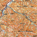 Avenza Systems Inc. Soviet Genshtab - l35-028--(1971) - Romania digital map