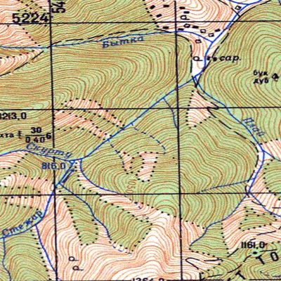 Avenza Systems Inc. Soviet Genshtab: l35-028-4_1 digital map
