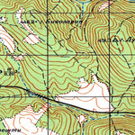 Avenza Systems Inc. Soviet Genshtab: l35-030-1 digital map