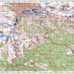 Avenza Systems Inc. Soviet Genshtab: l35-032-3 digital map