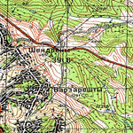 Avenza Systems Inc. Soviet Genshtab - l35-033--(1970) - Republic of Moldova digital map