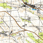 Avenza Systems Inc. Soviet Genshtab - l35-036--(1987) - Ukraine digital map