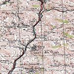 Avenza Systems Inc. Soviet Genshtab - l35-037--(1971) - Romania digital map