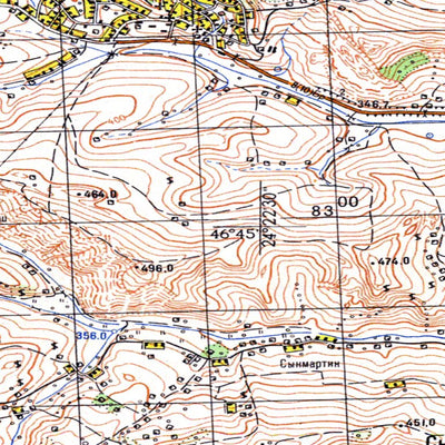 Avenza Systems Inc. Soviet Genshtab: l35-037-4_1 digital map