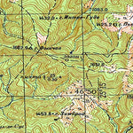 Avenza Systems Inc. Soviet Genshtab - l35-039--(1971) - Romania digital map