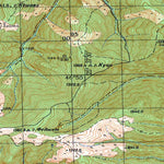 Avenza Systems Inc. Soviet Genshtab: l35-040-1 digital map