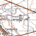 Avenza Systems Inc. Soviet Genshtab: l35-042-2 digital map
