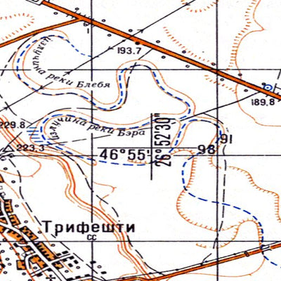 Avenza Systems Inc. Soviet Genshtab: l35-042-2 digital map