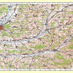 Avenza Systems Inc. Soviet Genshtab - l35-050--(1971) - Romania digital map