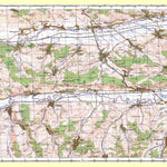 Avenza Systems Inc. Soviet Genshtab: l35-050-3_1 digital map