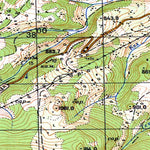 Avenza Systems Inc. Soviet Genshtab: l35-052-3 digital map