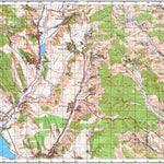 Avenza Systems Inc. Soviet Genshtab: l35-055-3 digital map