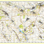 Avenza Systems Inc. Soviet Genshtab - l35-059--(1985) - Ukraine digital map