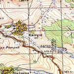 Avenza Systems Inc. Soviet Genshtab: l35-063-2 digital map