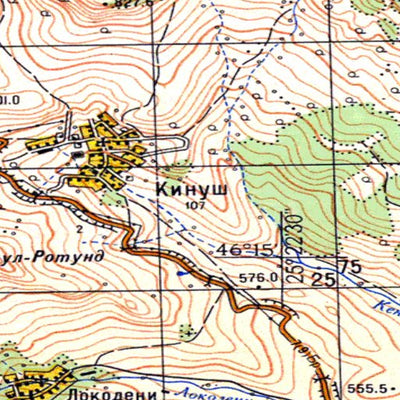 Avenza Systems Inc. Soviet Genshtab: l35-063-2 digital map