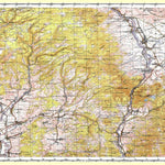 Avenza Systems Inc. Soviet Genshtab - l35-064--(1973) - Romania digital map