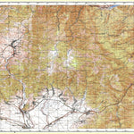 Avenza Systems Inc. Soviet Genshtab - l35-065--(1972) - Romania digital map