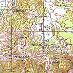 Avenza Systems Inc. Soviet Genshtab - l35-065--(1972) - Romania digital map