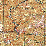 Avenza Systems Inc. Soviet Genshtab - l35-065--(1972) - Romania digital map