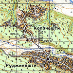 Avenza Systems Inc. Soviet Genshtab: l35-067-3_1 digital map