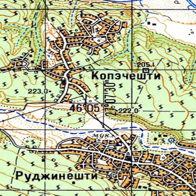 Avenza Systems Inc. Soviet Genshtab: l35-067-3_1 digital map
