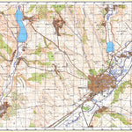 Avenza Systems Inc. Soviet Genshtab: l35-068-1 digital map