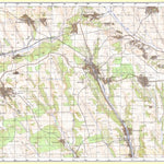 Avenza Systems Inc. Soviet Genshtab: l35-068-4 digital map
