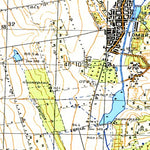 Avenza Systems Inc. Soviet Genshtab - l35-070--(1985) - Ukraine digital map