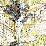 Avenza Systems Inc. Soviet Genshtab - l35-070--(1985) - Ukraine digital map