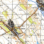 Avenza Systems Inc. Soviet Genshtab - l35-071--(1987) - Ukraine digital map