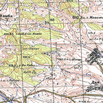 Avenza Systems Inc. Soviet Genshtab - l35-073--(1973) - Romania digital map