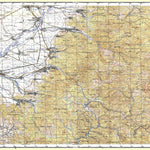 Avenza Systems Inc. Soviet Genshtab - l35-077--(1971) - Romania digital map