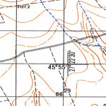Avenza Systems Inc. Soviet Genshtab: l35-079-2_1 digital map