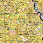 Avenza Systems Inc. Soviet Genshtab - l35-085--(1969) - Romania digital map
