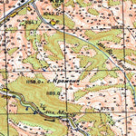 Avenza Systems Inc. Soviet Genshtab: l35-087-4 digital map