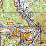 Avenza Systems Inc. Soviet Genshtab: l35-088-3 digital map
