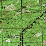 Avenza Systems Inc. Soviet Genshtab - l35-088 - Romania digital map
