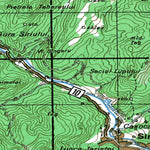 Avenza Systems Inc. Soviet Genshtab - l35-089 - Romania digital map