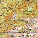 Avenza Systems Inc. Soviet Genshtab - l35-090--(1971) - Romania digital map
