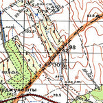 Avenza Systems Inc. Soviet Genshtab - l35-093--(1971) - Ukraine digital map
