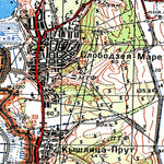 Avenza Systems Inc. Soviet Genshtab - l35-093--(1971) - Ukraine digital map
