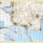 Avenza Systems Inc. Soviet Genshtab - l35-093--(1983) - Ukraine digital map