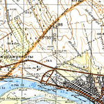 Avenza Systems Inc. Soviet Genshtab - l35-093--(1983) - Ukraine digital map