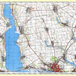 Avenza Systems Inc. Soviet Genshtab - l35-094--(1975) - Ukraine digital map