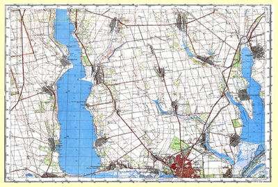Avenza Systems Inc. Soviet Genshtab - l35-094--(1975) - Ukraine digital map
