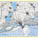 Avenza Systems Inc. Soviet Genshtab - l35-095--(1974) - Ukraine digital map